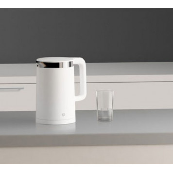 Электрочайник Xiaomi Mi Smart Kettle EU (ZHF4012GL)-4