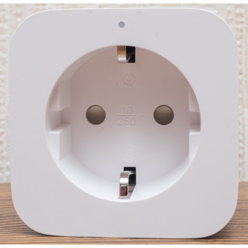 Умная розетка Xiaomi Mi Smart Plug (Zigbee) (GMR4014GL)-2