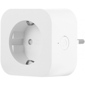 Умная розетка Xiaomi Mi Smart Plug (Zigbee) (GMR4014GL)