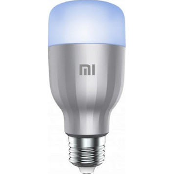 Лампочка Xiaomi Mi LED Smart Bulb (White and Color) (GPX4014GL)-1