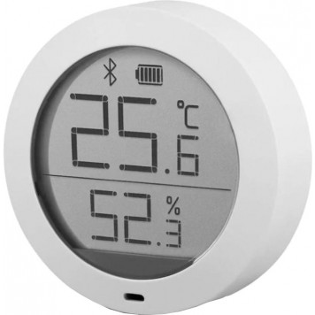 Бытовой датчик Xiaomi Mi Smart Home Temperature, Humidity Sensor (NUN4019TY)