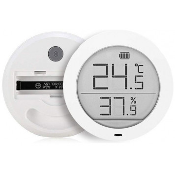 Бытовой датчик Xiaomi Mi Smart Home Temperature, Humidity Sensor (NUN4019TY)-1