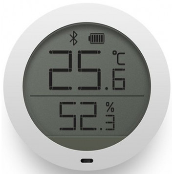 Бытовой датчик Xiaomi Mi Smart Home Temperature, Humidity Sensor (NUN4019TY)-2