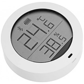 Бытовой датчик Xiaomi Mi Smart Home Temperature, Humidity Sensor (NUN4019TY)-4