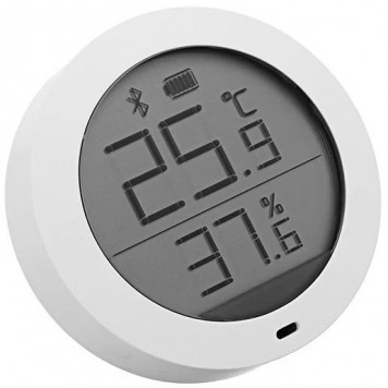 Бытовой датчик Xiaomi Mi Smart Home Temperature, Humidity Sensor (NUN4019TY)-5