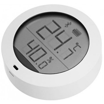 Бытовой датчик Xiaomi Mi Smart Home Temperature, Humidity Sensor (NUN4019TY)-6