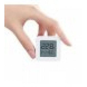 Бытовой датчик Xiaomi Mi Temperature and Humidity Monitor 2 (NUN4126GL)-1