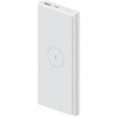 Портативное зарядное устройство Xiaomi Mi 10000mAh Mi Wireless Power Bank Essential (White) (VXN4294GL)
