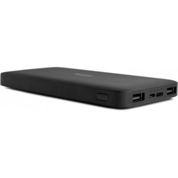 Портативное зарядное устройство Xiaomi Redmi Power Bank 10000mAh Black (PB100LZM) (VXN4305GL)-2