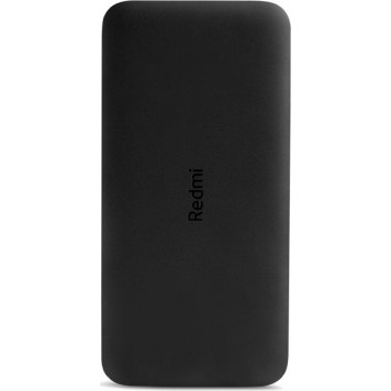 Портативное зарядное устройство Xiaomi Redmi Power Bank 10000mAh Black (PB100LZM) (VXN4305GL)