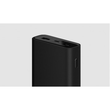 Портативное зарядное устройство Xiaomi Mi Power Bank 3 Pro 20000mAh  (PLM07ZM) (VXN4254GL)-3