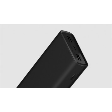 Портативное зарядное устройство Xiaomi Mi Power Bank 3 Pro 20000mAh  (PLM07ZM) (VXN4254GL)-4