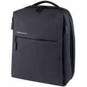 Рюкзак для ноутбука Xiaomi City Backpack 2 (Dark Gray) (ZJB4192GL)