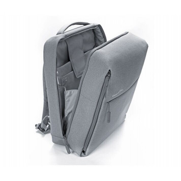 Рюкзак для ноутбука Xiaomi City Backpack 2 (Light Gray) (ZJB4194GL)-4