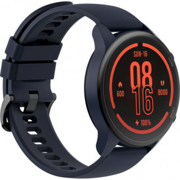 Смарт-часы Xiaomi Mi Watch Blue (BHR4583GL)-2