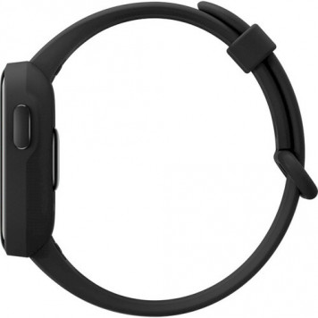 Смарт-часы Xiaomi Mi Watch Lite (RU) Black (REDMIWT02) (BHR4704RU)-3