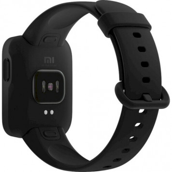 Смарт-часы Xiaomi Mi Watch Lite (RU) Black (REDMIWT02) (BHR4704RU)-4