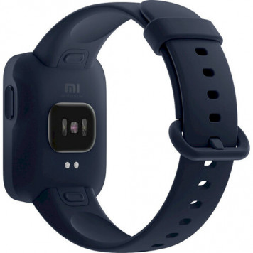 Смарт-часы Xiaomi Mi Watch Lite (RU) Navy Blue (REDMIWT02) (BHR4705RU)-4