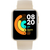 Смарт-часы Xiaomi Mi Watch Lite (RU) Ivory (REDMIWT02) (BHR4706RU)