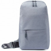 Рюкзак для ноутбука Xiaomi Mi City Sling Bag Light Grey (ZJB4070GL) (ZJB4070GL)