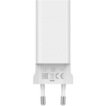 şarj cihazı Xiaomi GaN Charger Type-C 65W EU (AD65GEU) (BHR4499GL)-2