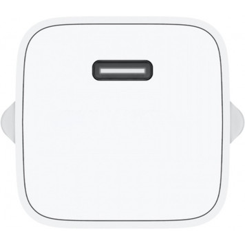 şarj cihazı Xiaomi GaN Charger Type-C 65W EU (AD65GEU) (BHR4499GL)-3