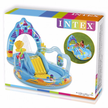 Басейн Intex 57139 / 279 х 160 х 140 см-5