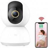 Wi-Fi камера Xiaomi Mi 360° Home Security Camera 2K (MJSXJ09CM) (BHR4457GL)