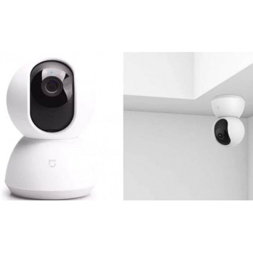 Wi-Fi камера Xiaomi Mi 360° Home Security Camera 2K (MJSXJ09CM) (BHR4457GL)-5