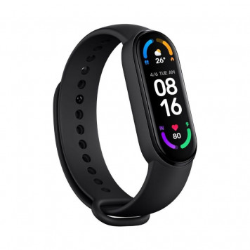 Смарт-часы Xiaomi Mi Band 6 (XMSH15HM) (BHR4951GL)-2