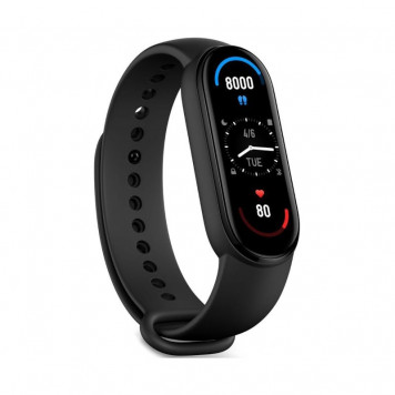 Смарт-часы Xiaomi Mi Band 6 (XMSH15HM) (BHR4951GL)-4