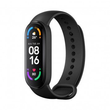 Смарт-часы Xiaomi Mi Band 6 (XMSH15HM) (BHR4951GL)