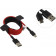 Кабель Xiaomi Mi Braided USB Type-C Cable 100cm (Red) (SJV4110GL)
