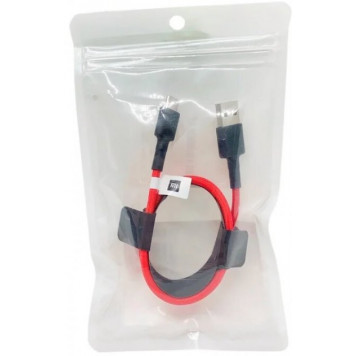 Кабель Xiaomi Mi Braided USB Type-C Cable 100cm (Red) (SJV4110GL)-2
