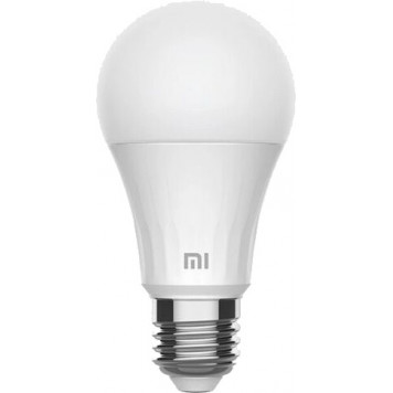 Лампочка Xiaomi Mi Smart LED Bulb White (XMBGDP01YLK) (GPX4026GL)