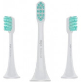 Насадка для зубной электрощетки Xiaomi Mi Electric Toothbrush Head (3-pack,regular) (Light Grey) (NUN4010GL)