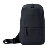 Рюкзак для ноутбука Xiaomi Mi City Sling Bag (Dark Gray) (ZJB4069GL)