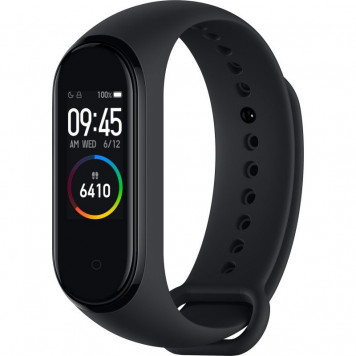 Смарт-часы Xiaomi Mi Smart Band 4 (XMSH07HM) (MGW4052GL)-1