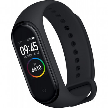 Смарт-часы Xiaomi Mi Smart Band 4 (XMSH07HM) (MGW4052GL)-4