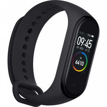 Смарт-часы Xiaomi Mi Smart Band 4 (XMSH07HM) (MGW4052GL)-5