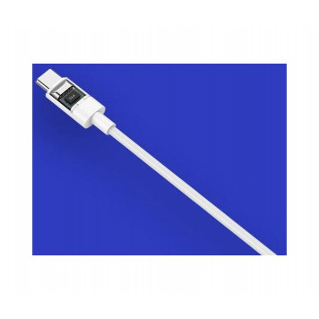 Кабель Xiaomi Mi cable usb-c Lightning 1m (SJX14ZM) (BHR4422GL)-1