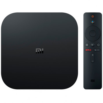 Медиаплеер Xiaomi Mi Box S (PFJ4086EU)