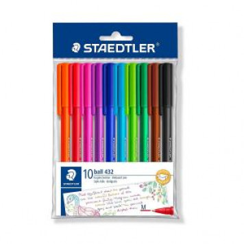 набор ручек Staedtler 00-0000008438-1