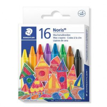 восковые мелки Staedtler 00-0000008370