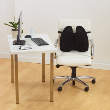 Корректор осанки Kensington Back Rest SmartFit Conform (K60412WW)-10