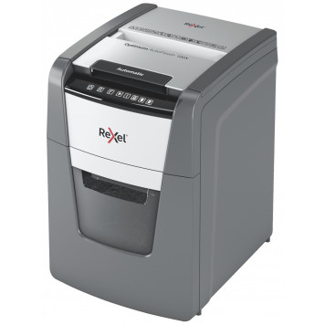 Шредер Rexel Shredder Optimum AutoFeed+ 100XP EU (2020100XEU)-1