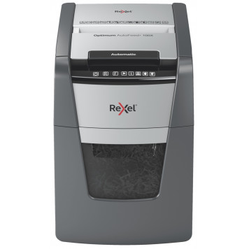 Шредер Rexel Shredder Optimum AutoFeed+ 100XP EU (2020100XEU)