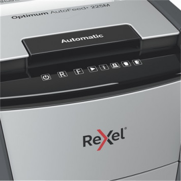 Шредер Rexel Shredder Optimum AutoFeed+ 225MP EU (2020225MEU)-4