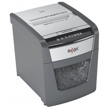 Шредер Rexel Shredder Optimum AutoFeed+ 50X EU (2020050XEU)-1