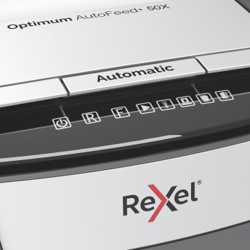 Шредер Rexel Shredder Optimum AutoFeed+ 50X EU (2020050XEU)-3